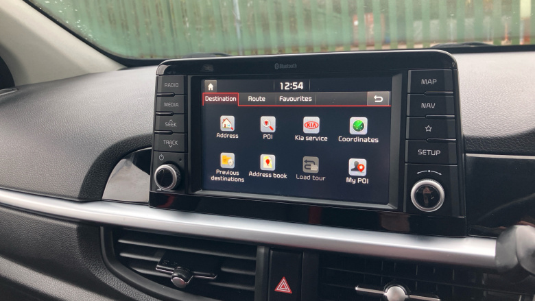 Kia Picanto 1.25 GT-line S 5dr Petrol Hatchback